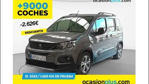 Annonce PEUGEOT RIFTER Diesel 2020 d'occasion 