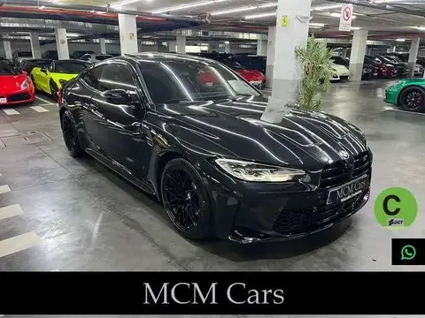 Used BMW M4 Petrol 2023 Ad 