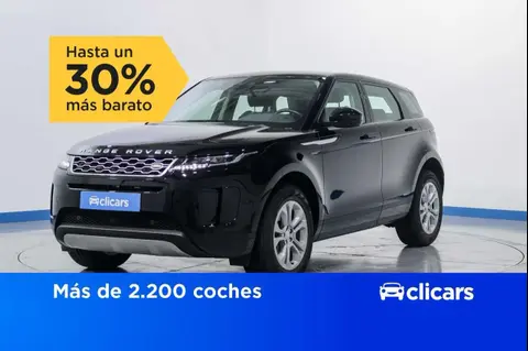 Annonce LAND ROVER RANGE ROVER EVOQUE Diesel 2020 d'occasion 