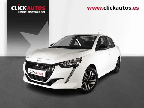 Annonce PEUGEOT 208 Essence 2023 d'occasion 