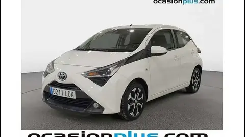 Annonce TOYOTA AYGO Essence 2019 d'occasion 