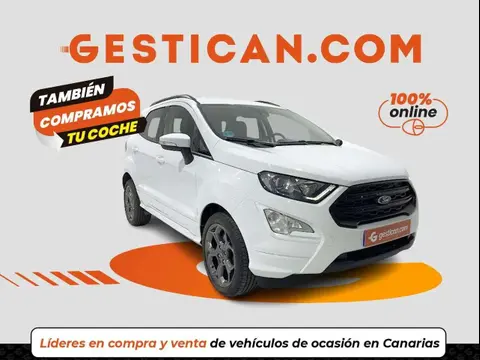 Annonce FORD ECOSPORT Essence 2024 d'occasion 