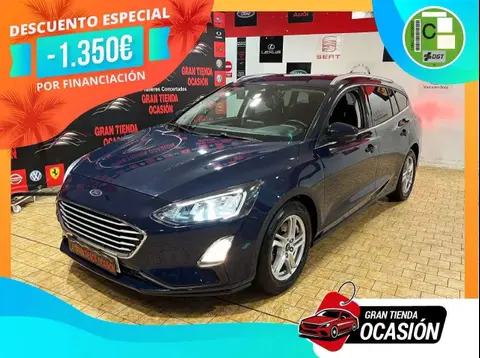 Used FORD FOCUS Diesel 2020 Ad 