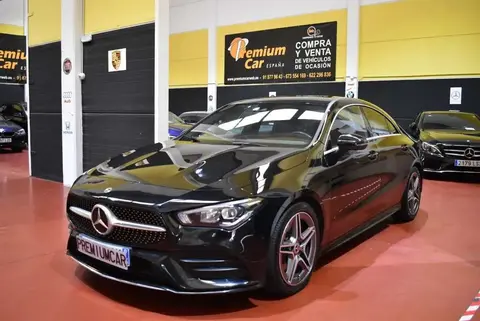 Used MERCEDES-BENZ CLASSE CLA Petrol 2019 Ad 