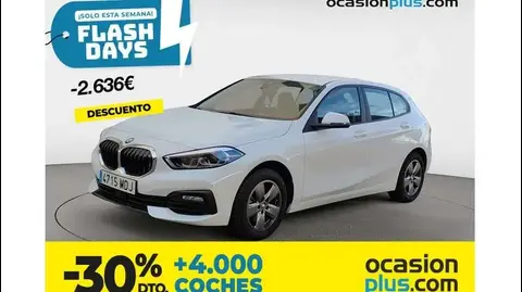 Used BMW SERIE 1 Diesel 2023 Ad 