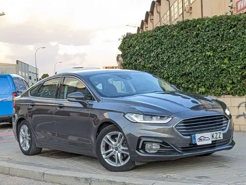 Annonce FORD MONDEO Essence 2019 d'occasion 