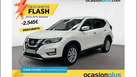 Used NISSAN X-TRAIL Diesel 2019 Ad 