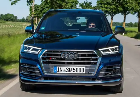 Used AUDI SQ5 Diesel 2020 Ad 