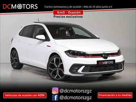 Annonce VOLKSWAGEN POLO Essence 2023 d'occasion 