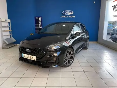 Used FORD FIESTA Petrol 2022 Ad 