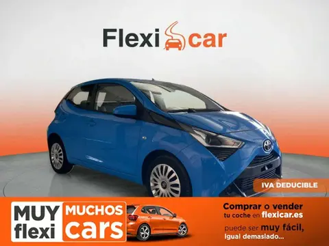 Annonce TOYOTA AYGO Essence 2018 d'occasion 