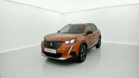 Annonce PEUGEOT 2008 Essence 2022 d'occasion 