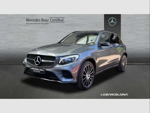 Annonce MERCEDES-BENZ CLASSE GLC Essence 2018 d'occasion 