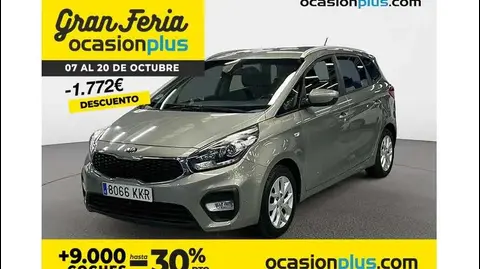 Annonce KIA CARENS Diesel 2018 d'occasion 