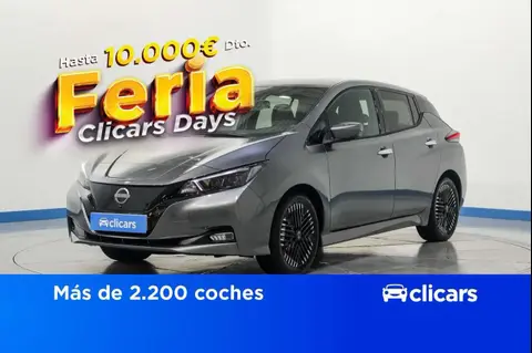 Used NISSAN LEAF Electric 2024 Ad 