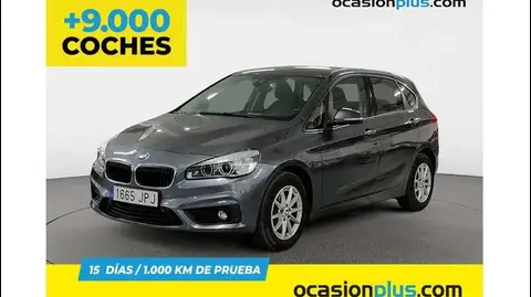 Annonce BMW SERIE 2 Diesel 2016 d'occasion 