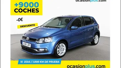 Annonce VOLKSWAGEN POLO Essence 2016 d'occasion 