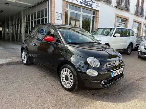 Annonce FIAT 500 GPL 2019 d'occasion 