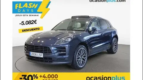 Annonce PORSCHE MACAN Essence 2019 d'occasion 