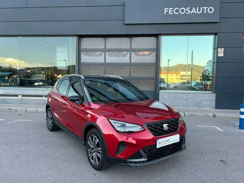 Annonce SEAT ARONA Essence 2023 d'occasion 