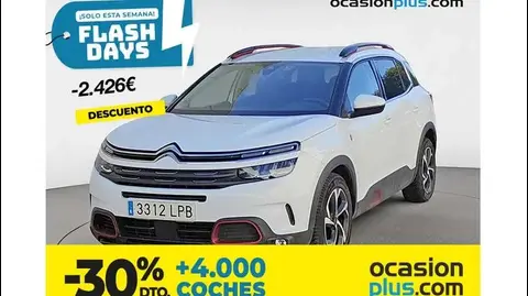 Used CITROEN C5 AIRCROSS Diesel 2021 Ad 