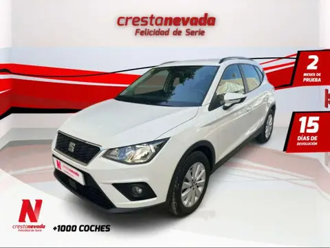 Used SEAT ARONA Petrol 2020 Ad 