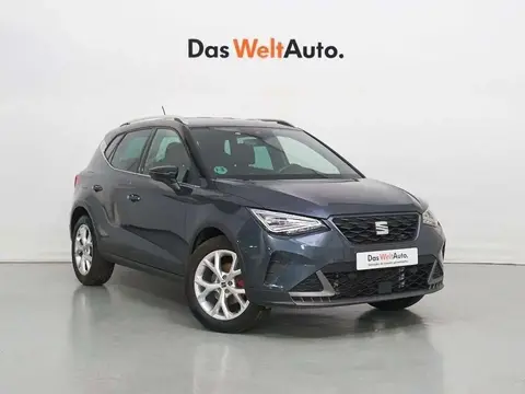 Used SEAT ARONA Petrol 2023 Ad 