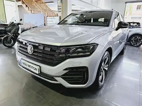 Used VOLKSWAGEN TOUAREG Diesel 2020 Ad 