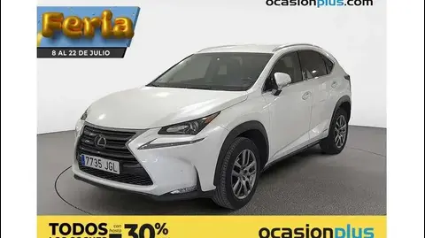 Used LEXUS NX Hybrid 2015 Ad 