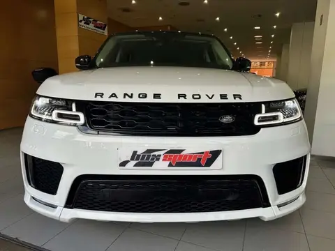 Annonce LAND ROVER RANGE ROVER SPORT Diesel 2020 d'occasion 