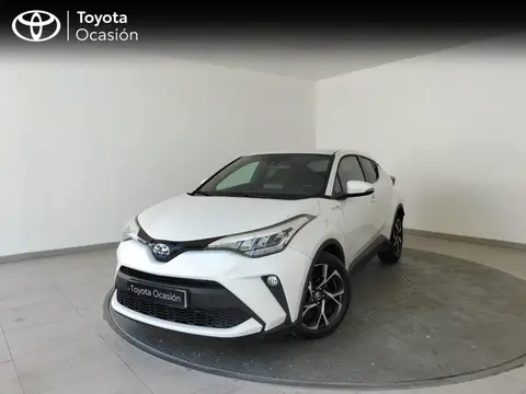 Used TOYOTA C-HR  2021 Ad 