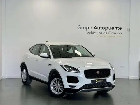 Annonce JAGUAR E-PACE Diesel 2020 d'occasion 