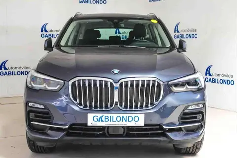 Annonce BMW X5 Essence 2020 d'occasion 