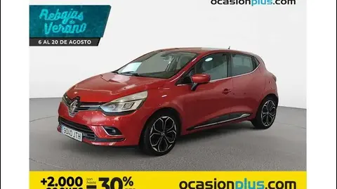 Annonce RENAULT CLIO Essence 2016 d'occasion 