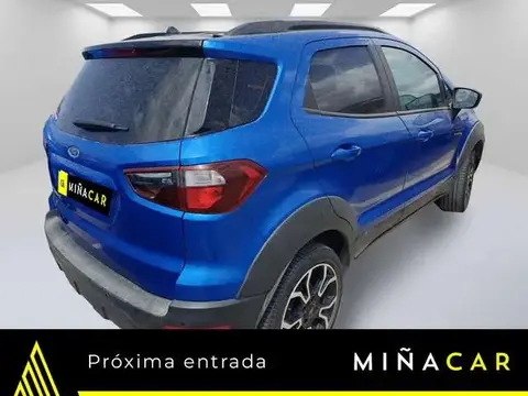 Used FORD ECOSPORT Petrol 2022 Ad 