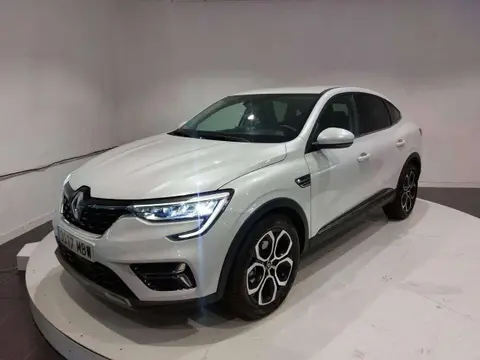 Used RENAULT ARKANA Hybrid 2022 Ad 