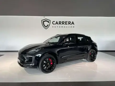 Used PORSCHE MACAN Petrol 2022 Ad 