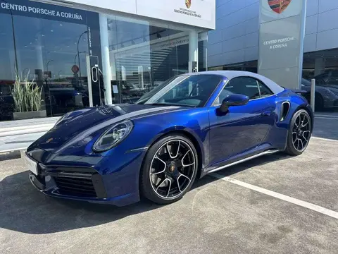 Annonce PORSCHE 911 Essence 2023 d'occasion 