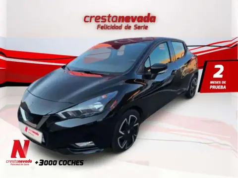 Annonce NISSAN MICRA Essence 2022 d'occasion 