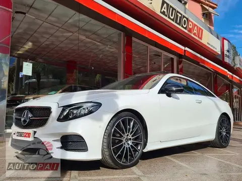 Used MERCEDES-BENZ CLASSE E Diesel 2018 Ad 