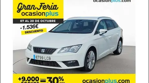 Annonce SEAT LEON Essence 2019 d'occasion 