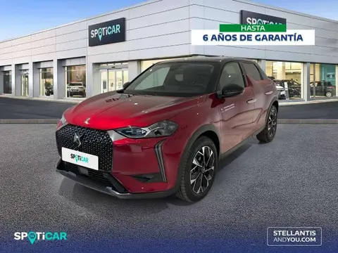 Annonce DS AUTOMOBILES DS3 Électrique 2024 d'occasion 