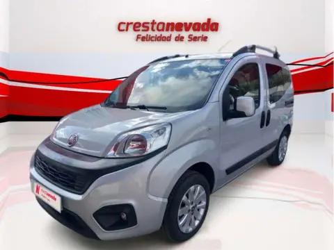 Used FIAT QUBO Petrol 2019 Ad 