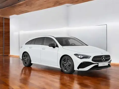 Annonce MERCEDES-BENZ CLASSE CLA Hybride 2024 d'occasion 