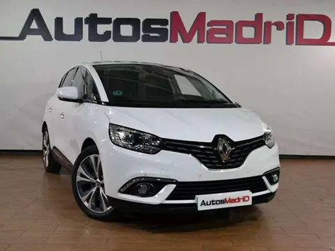 Used RENAULT SCENIC Petrol 2017 Ad 