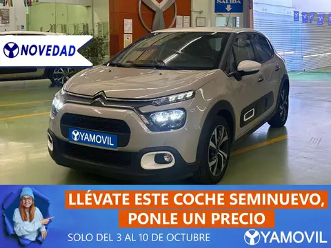 Annonce CITROEN C3 Essence 2020 d'occasion 