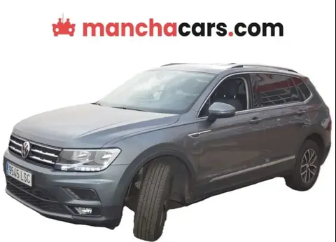 Used VOLKSWAGEN TIGUAN Diesel 2021 Ad 