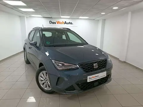 Annonce SEAT ARONA Essence 2024 d'occasion 