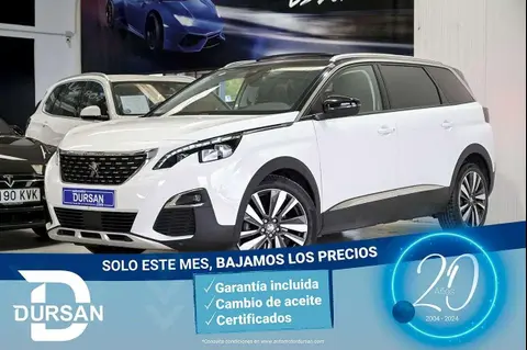 Used PEUGEOT 3008 Petrol 2019 Ad 