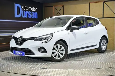 Annonce RENAULT CLIO Essence 2021 d'occasion 